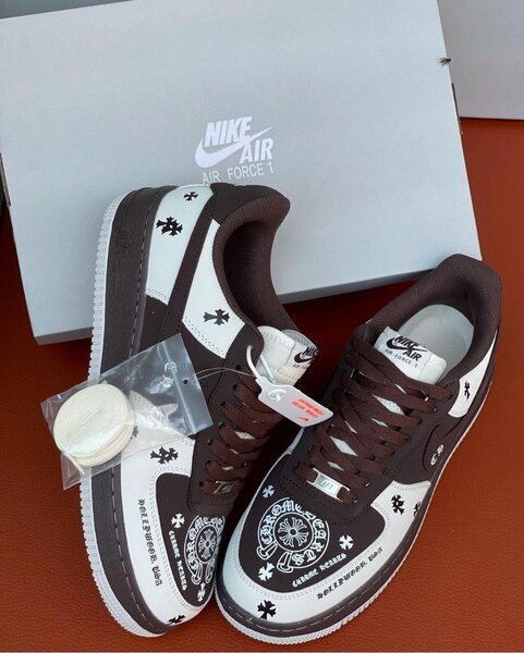 Chrome Heart Airforce 1