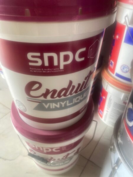 Enduit Vinyle SNPC 20L