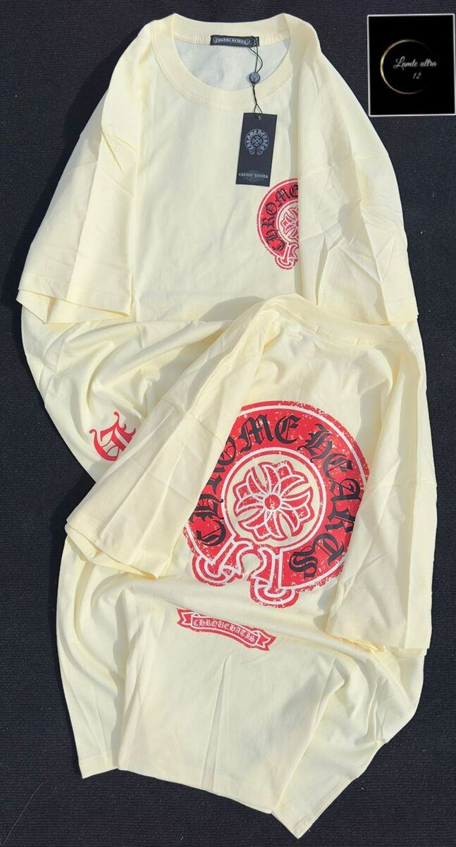 T-shirts tendance en coton