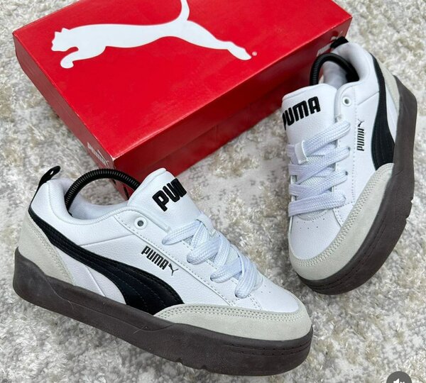 Chaussures Puma park