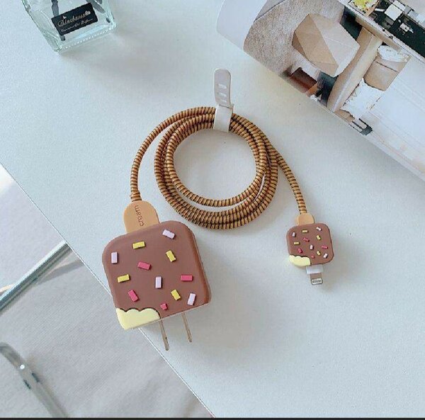 Chargeur créatif Glace