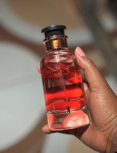 Parfum Champ de Rose