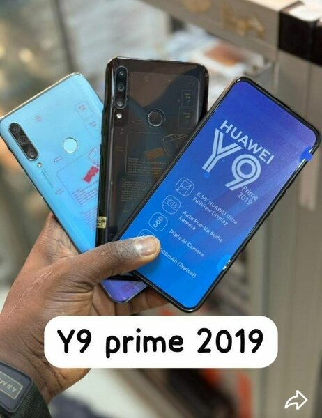 Huawei Y9 Prime 2019 Smartphone