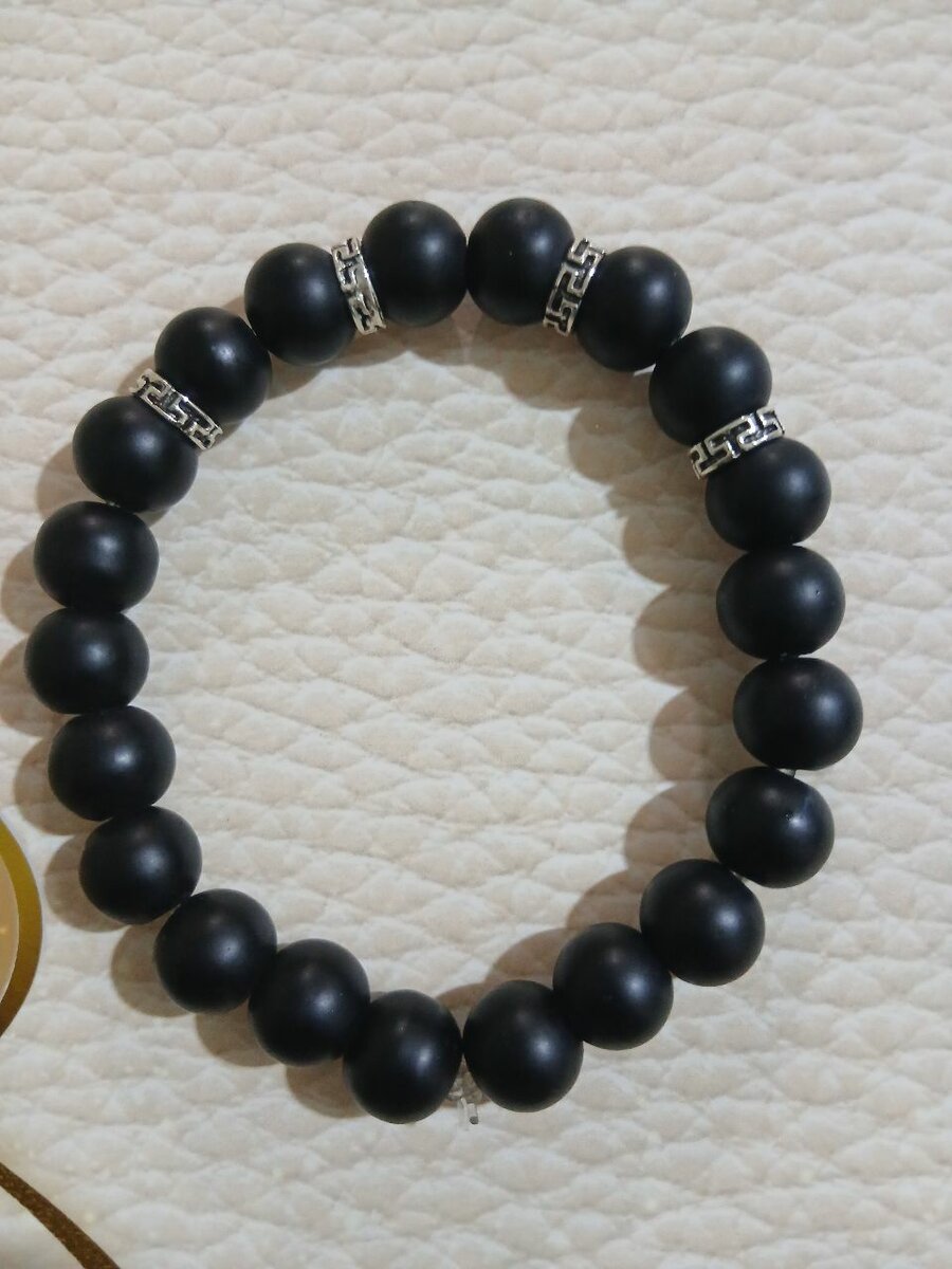 Bracelet Black Men