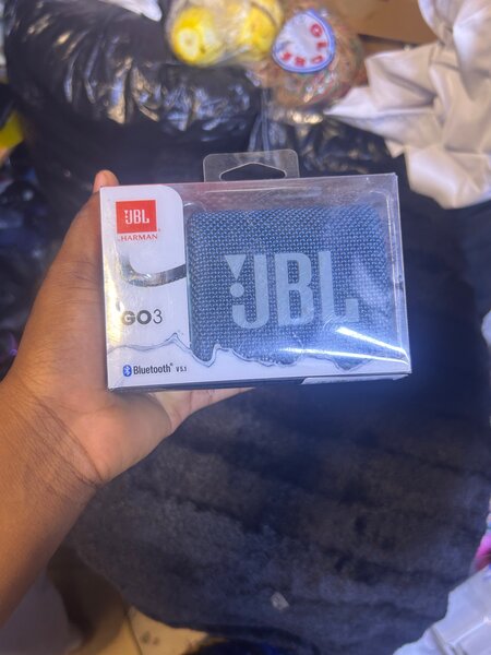 JBL GO 3 Enceinte Bluetooth