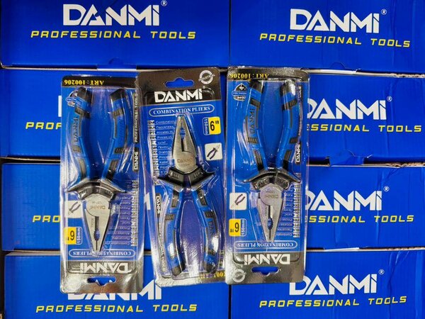 Pince multifonction Danmi 6 pouces