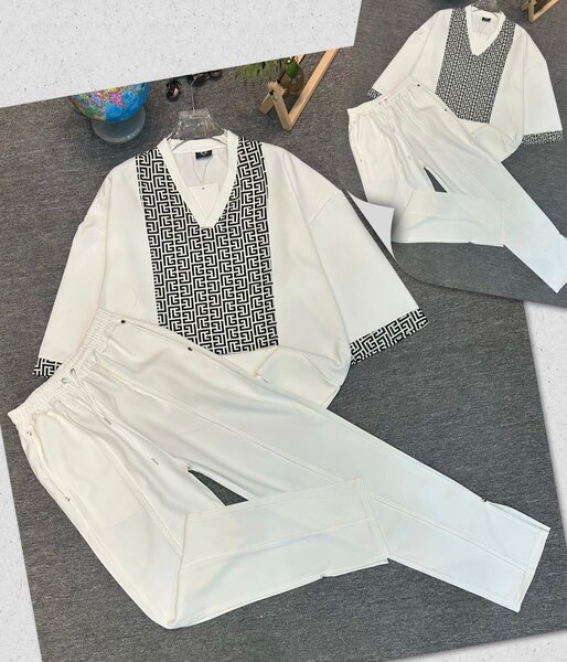 Ensemble chic unisexe