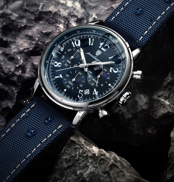 Montre Élegante homme