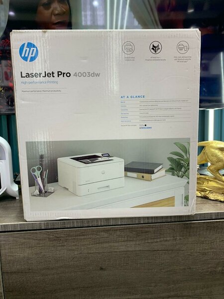 HP Laser jet Pro 4003dw