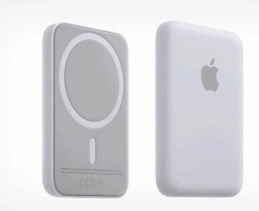 Chargeur magnétique Apple MagSafe