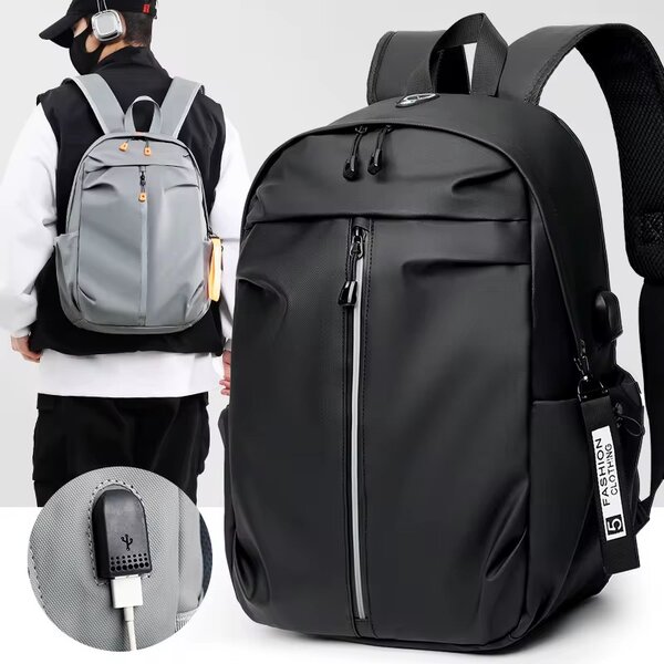 Sac à dos Imperméable USB