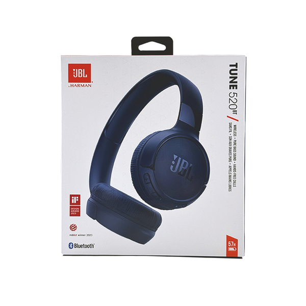 JBL Tune 520BT - Casque Bluetooth