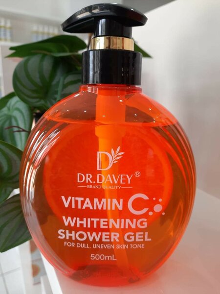 Bain de douche darvey Vite C