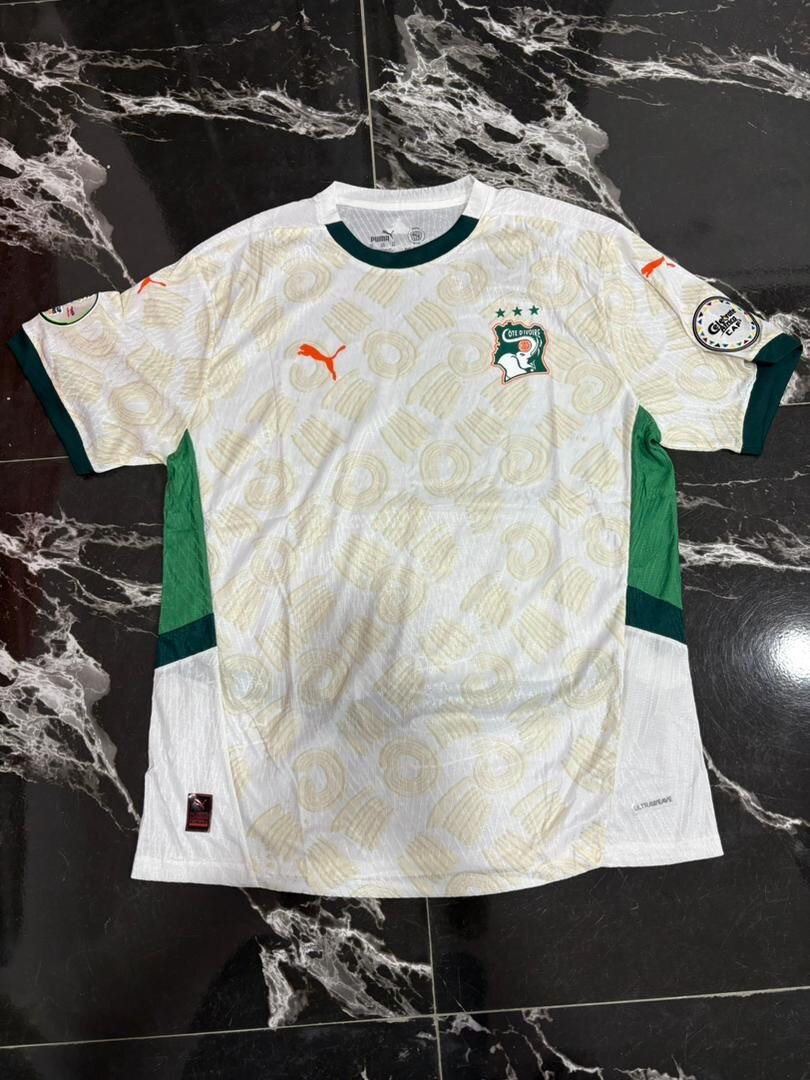 Maillot de Football Équipe