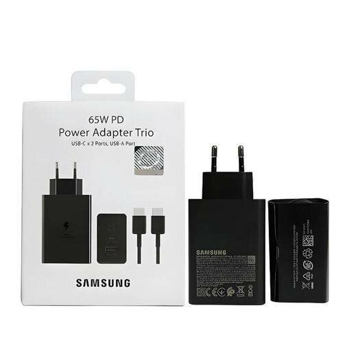 Chargeur 65W Samsung USB-C