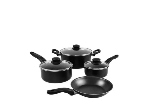 7 pieces Non-stick Cookware set