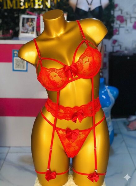 Ensemble Lingerie Sexy