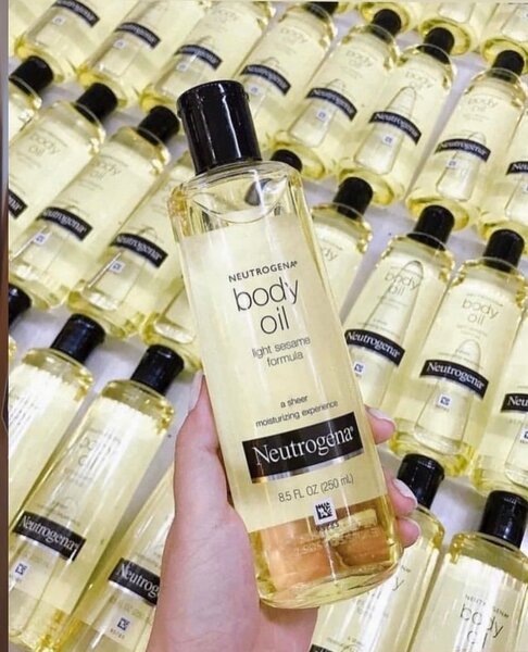 Neutrogena Body Oil