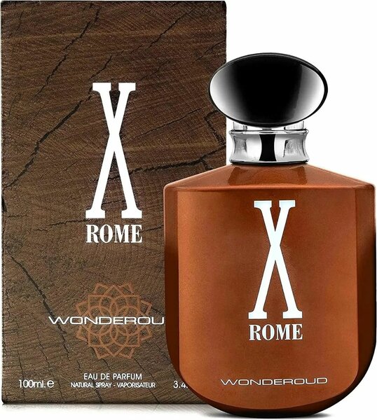 Parfum Rome Wonderoud 100ml