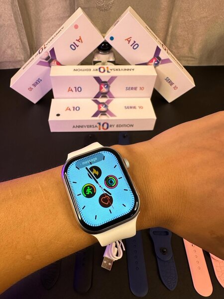 Montre Connectée A10 Max