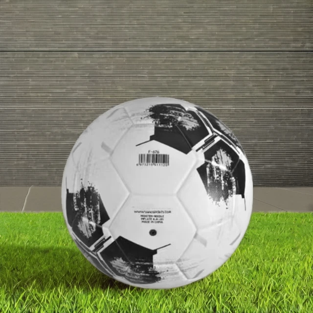 Ballon de football résistant