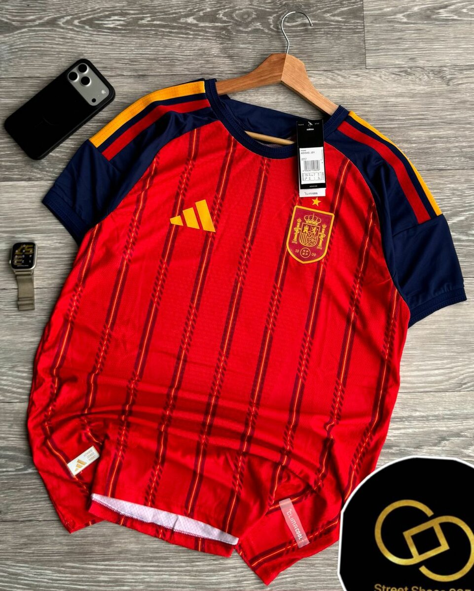 Maillot de football rétro