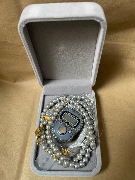 Chapelet électronique