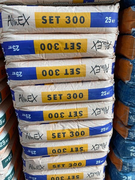 Клей кафельный