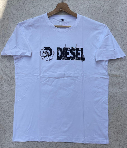 T-shirt blanc