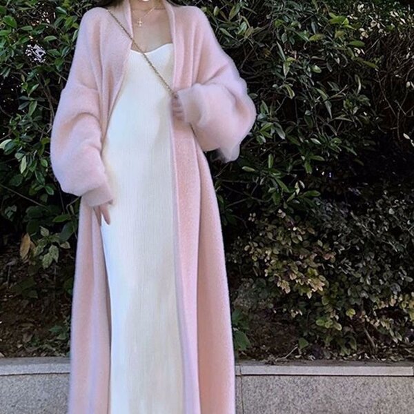 Свитер Альпака