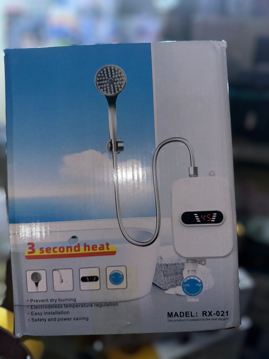 Appareil de chauffage