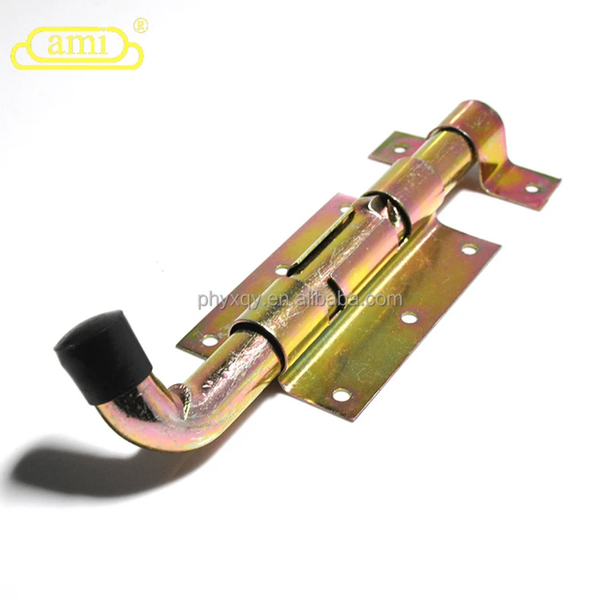 Verrou de sécurité robuste