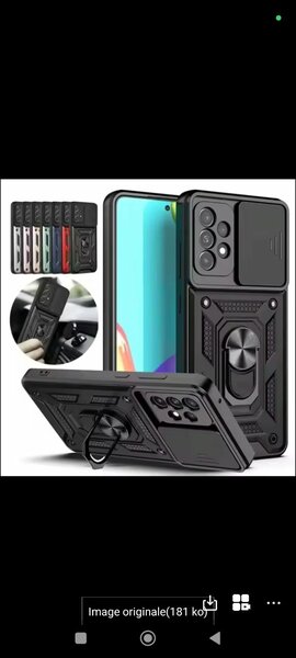 Coque Samsung A53 / A73 etc