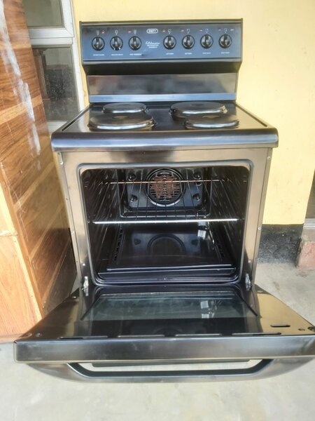 Defy multi function model 631T stove cooker