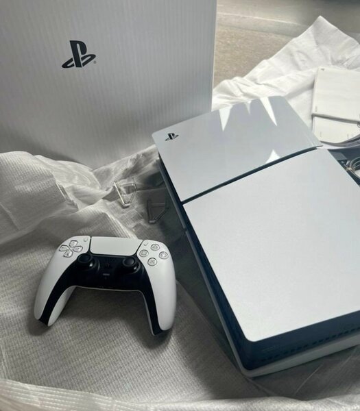 Console de Jeu PlayStation 5