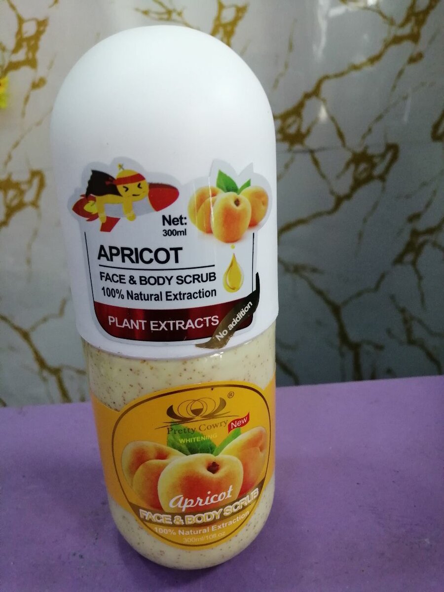 Gommage Visage & Corps Naturel