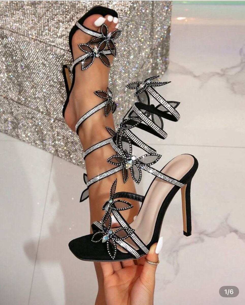 Sandales élégantes pour femmes