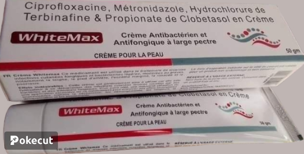 Crème de visage et de corps