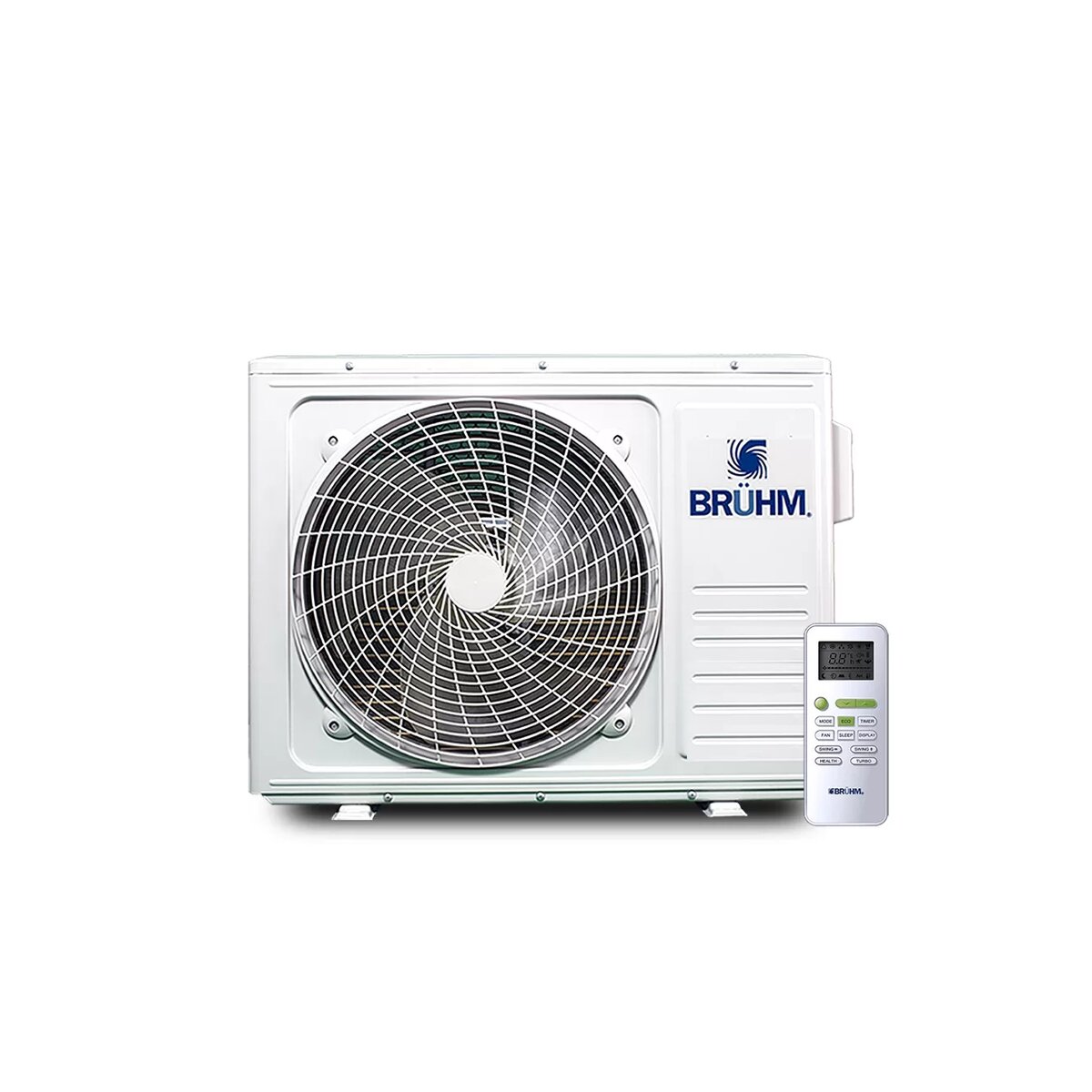 Bruhm 2.5HP Floor Standing Air Conditioner
