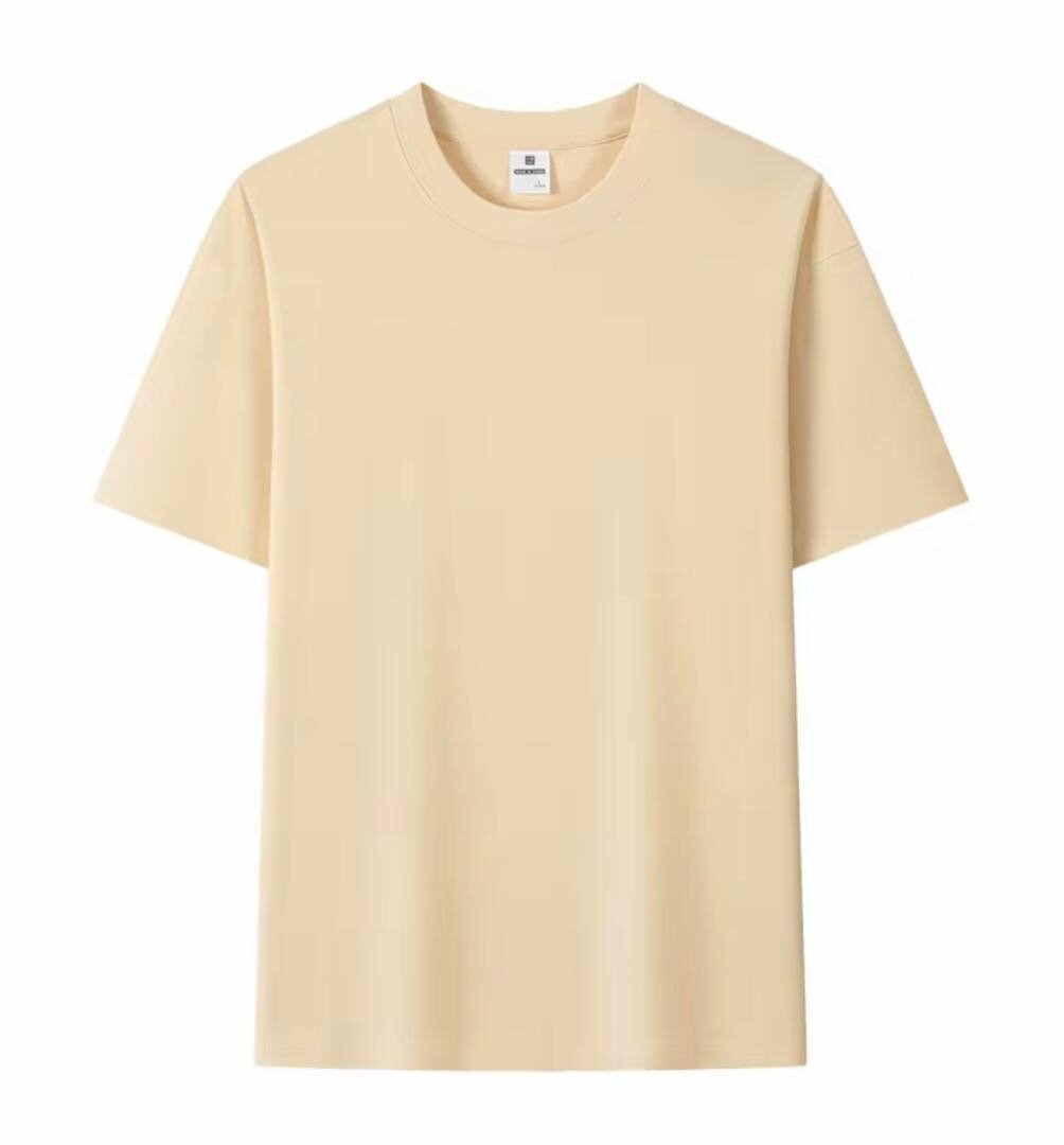 Men's Plain T-shirt