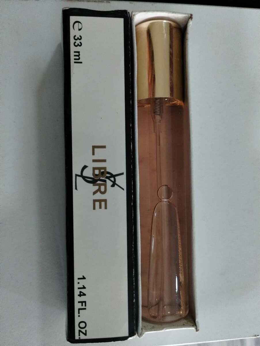 Eau de Parfum Libre 33ml