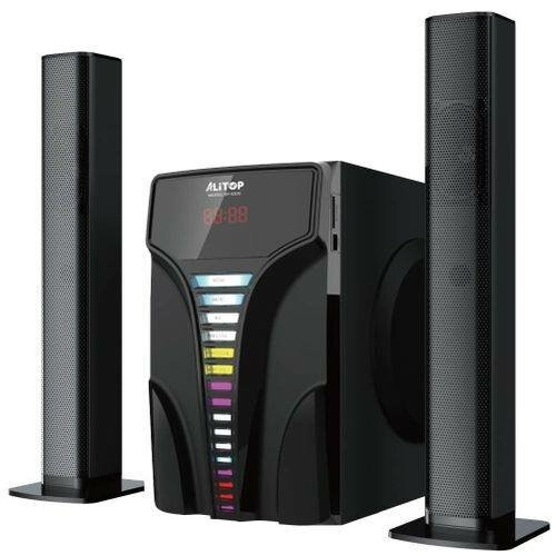 Woofer - Home cinéma ultra performant - Bluetooth