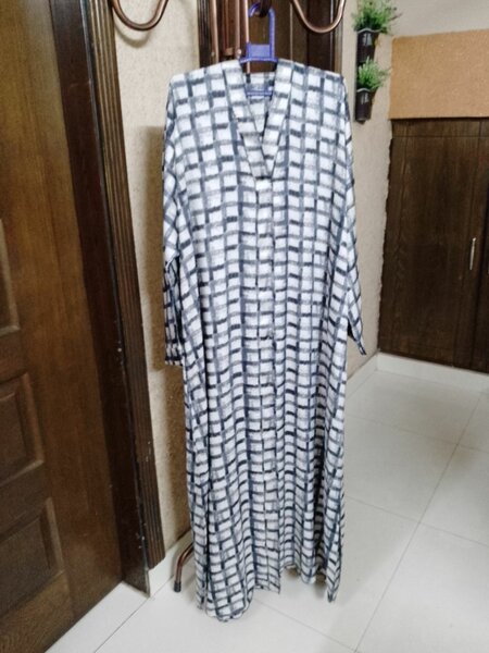 Printed Abaya for sale