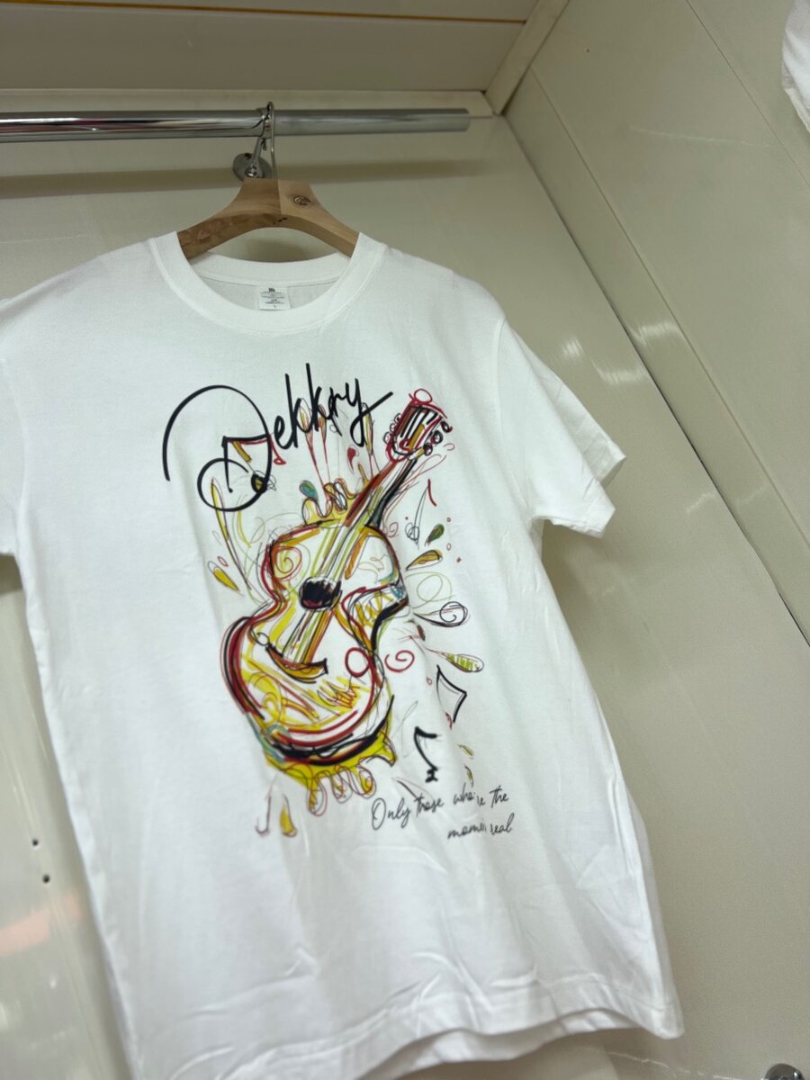 T-shirt Décontracté Graphique