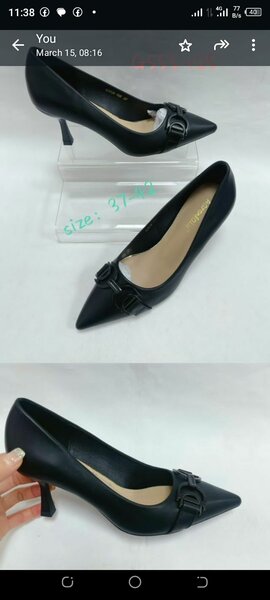 Ladies shoes