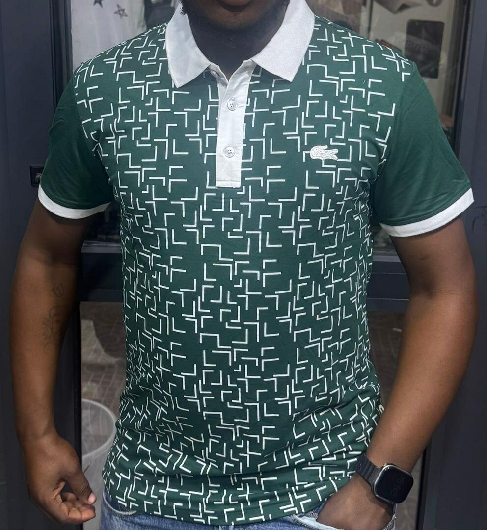 Polo en Coton pour Hommes