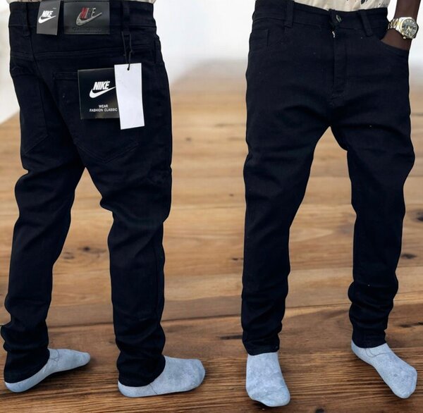 Jeans décontractés homme