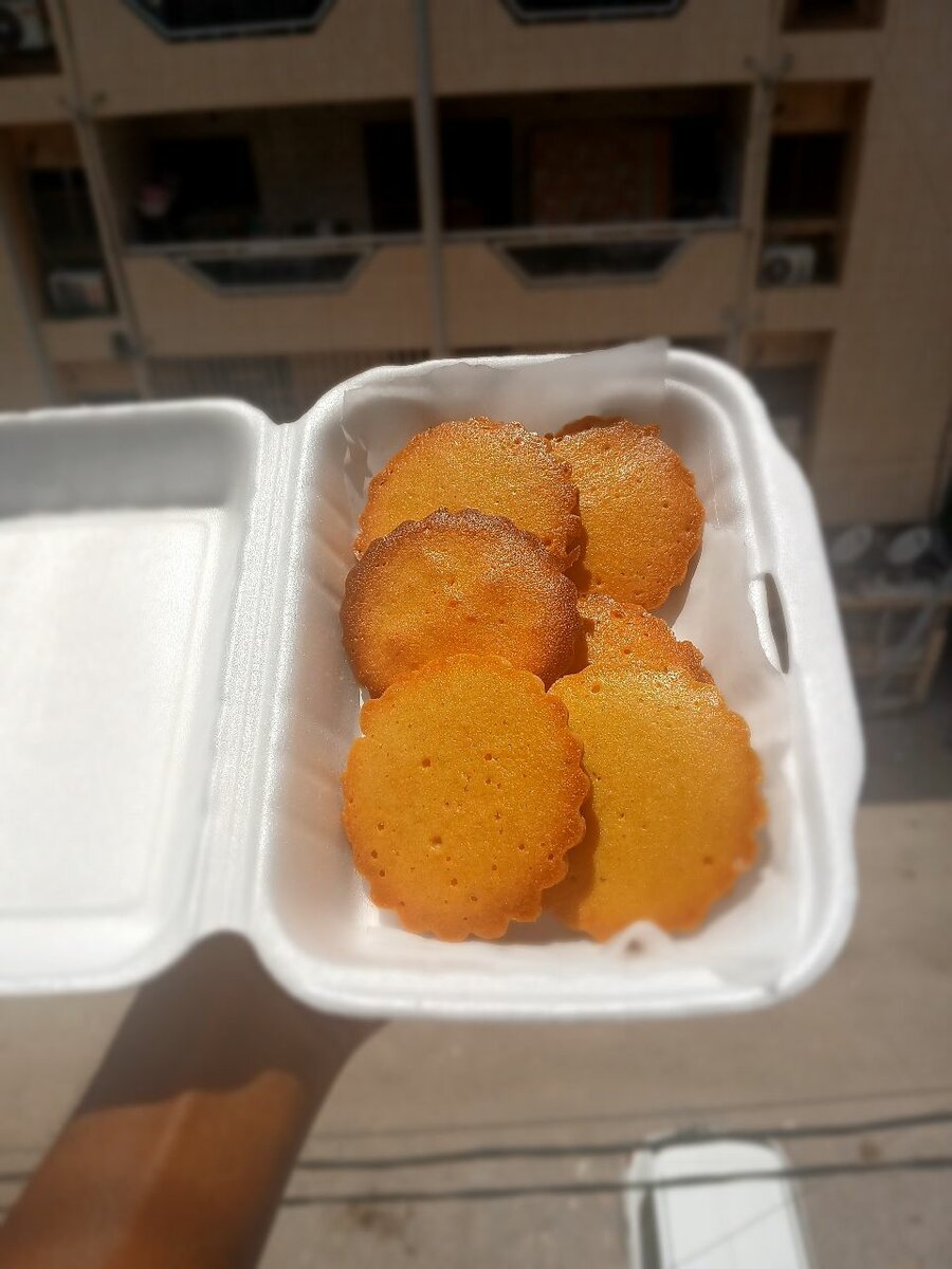 Délices de Rue Savoureux