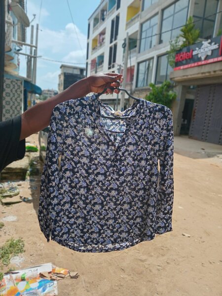 Blouse élégante femme