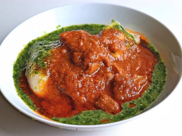 AKOUME/ Sauce tomate